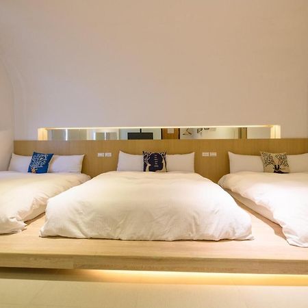 澎湖遛一遛旅店 Apartment Magong Bagian luar foto
