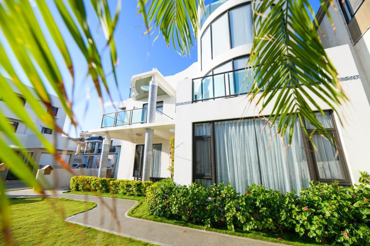 澎湖遛一遛旅店 Apartment Magong Bagian luar foto