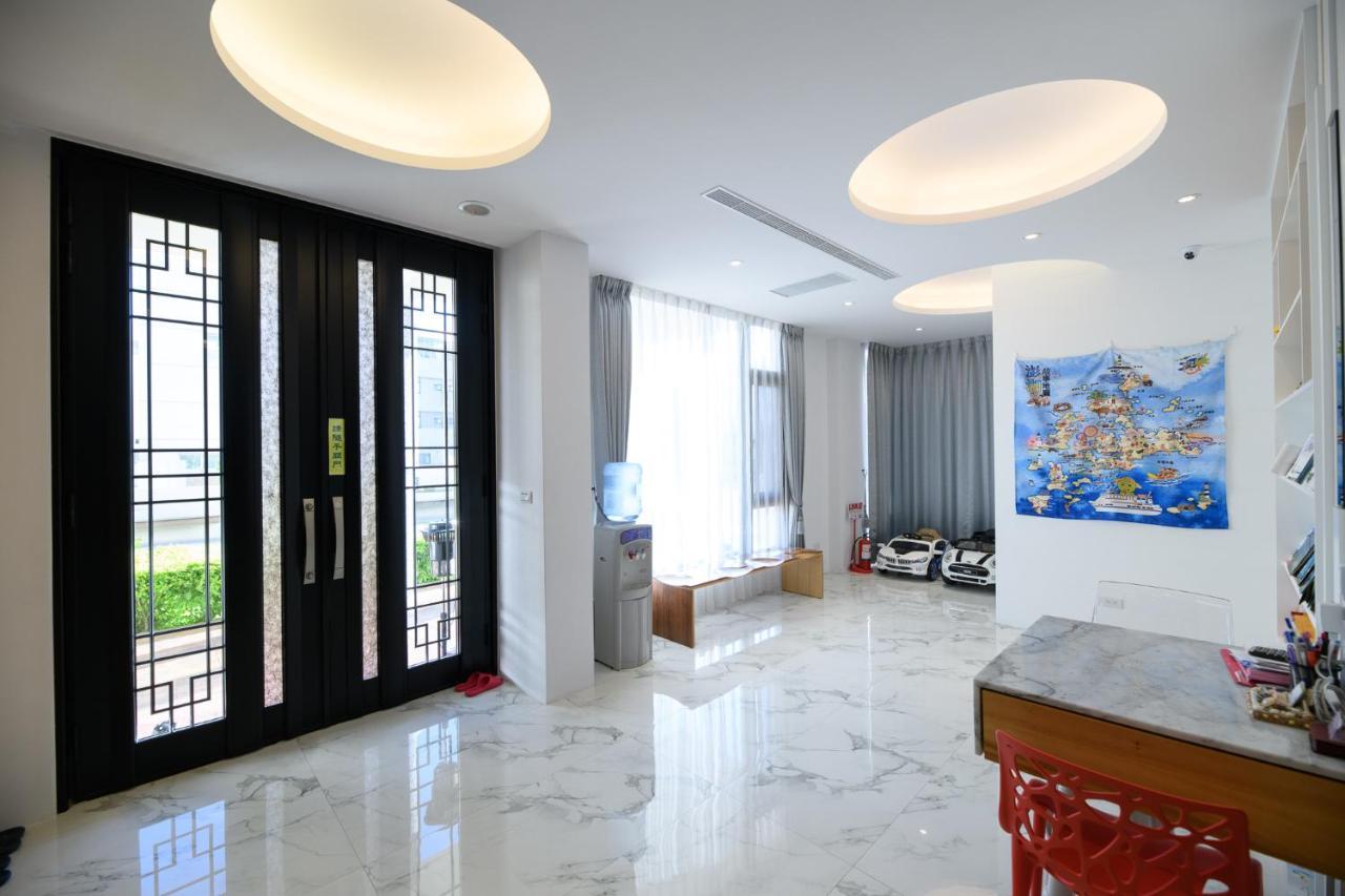 澎湖遛一遛旅店 Apartment Magong Bagian luar foto