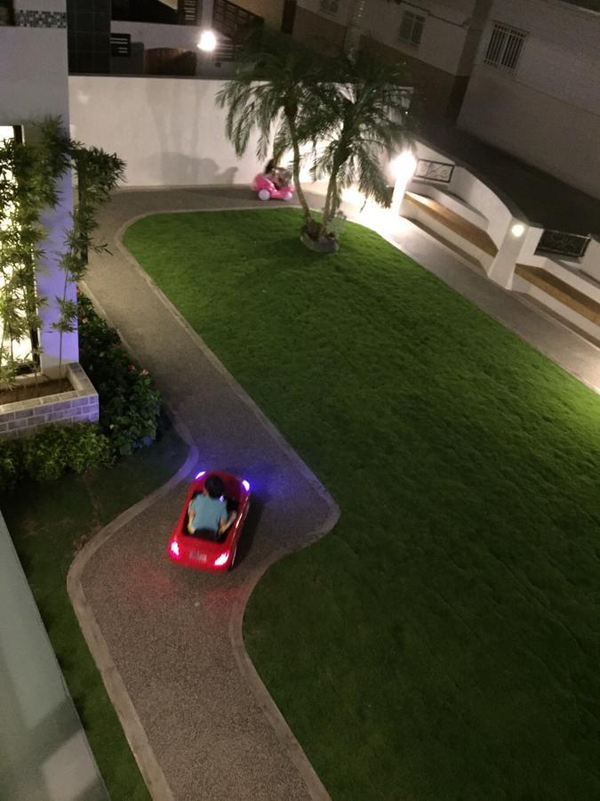 澎湖遛一遛旅店 Apartment Magong Bagian luar foto